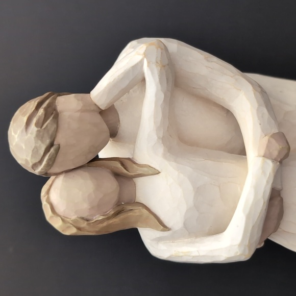 Willow Tree 2000 Together Couple in Love Figurine. - Picture 6 of 8